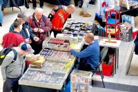 La tournée des cartes sportives fait escale à Sherbrooke